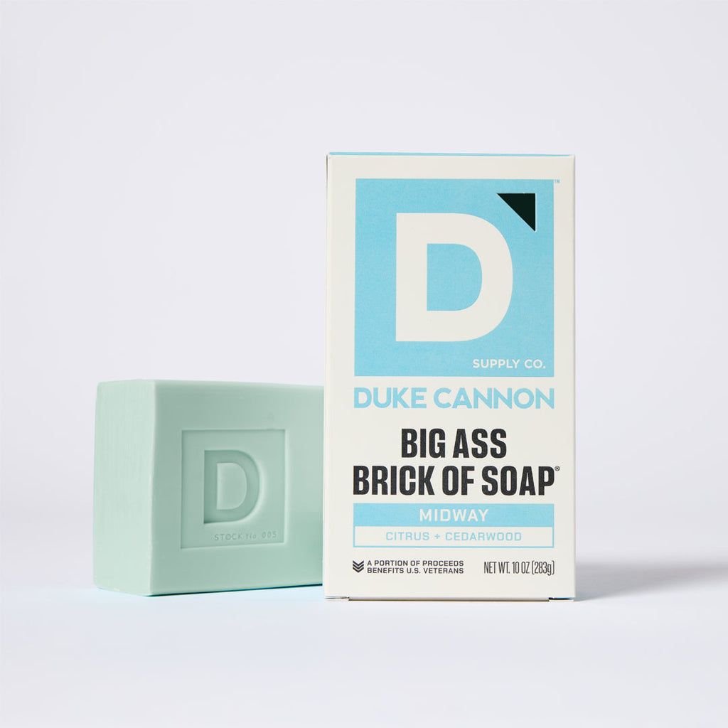 Big Ass Brick of Soap® - Superior - Midway