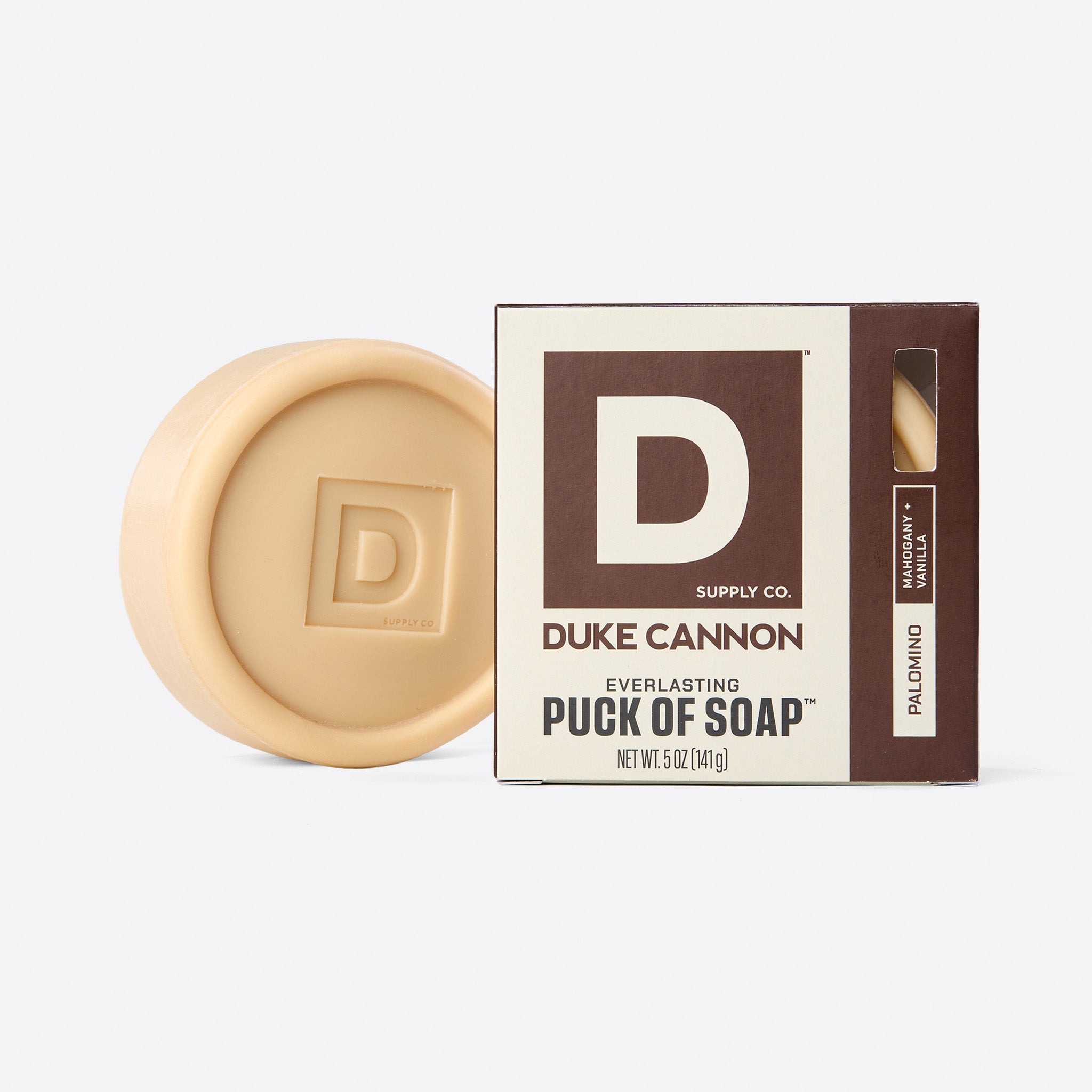 Everlasting Puck of Soap - Midnight Swim - Palomino