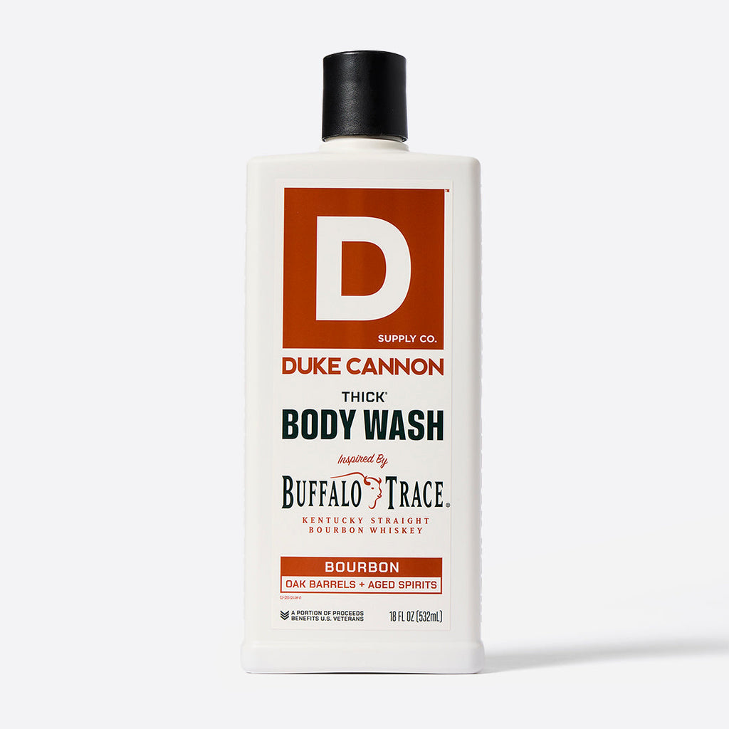 THICK® Body Wash - Old Glory - Bourbon Top Smeller