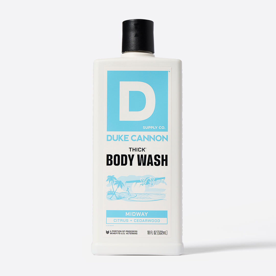 THICK® Body Wash - High Country - Midway