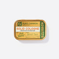 Solid Cologne - Midnight Swim - Bourbon Top Smeller